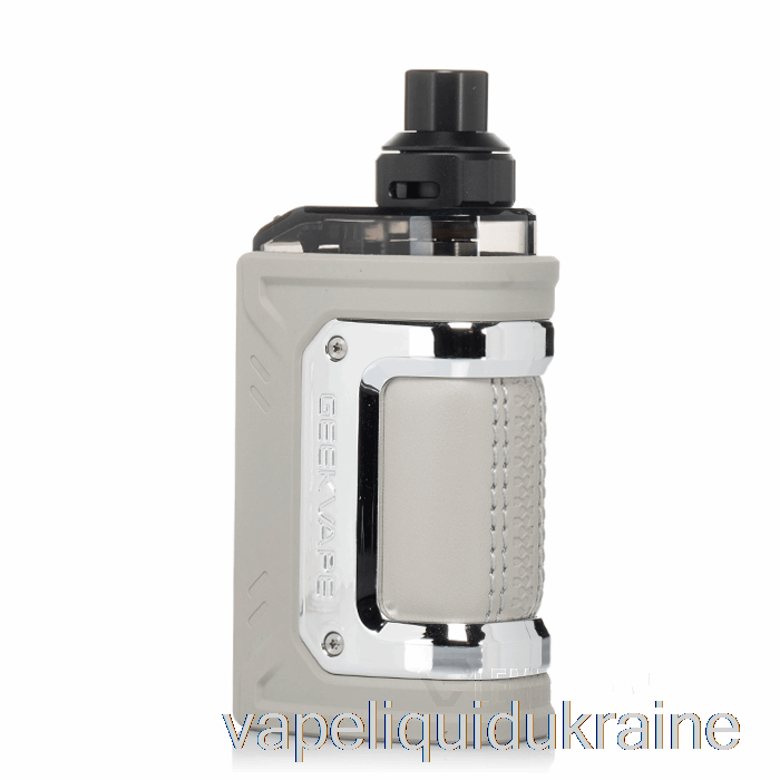 Vape Ukraine Geek Vape H45 Classic 45W (Aegis Hero 2 Classic) Pod System Grey